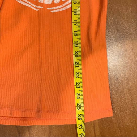 Harley Davidson tank top - Picture 8 of 8